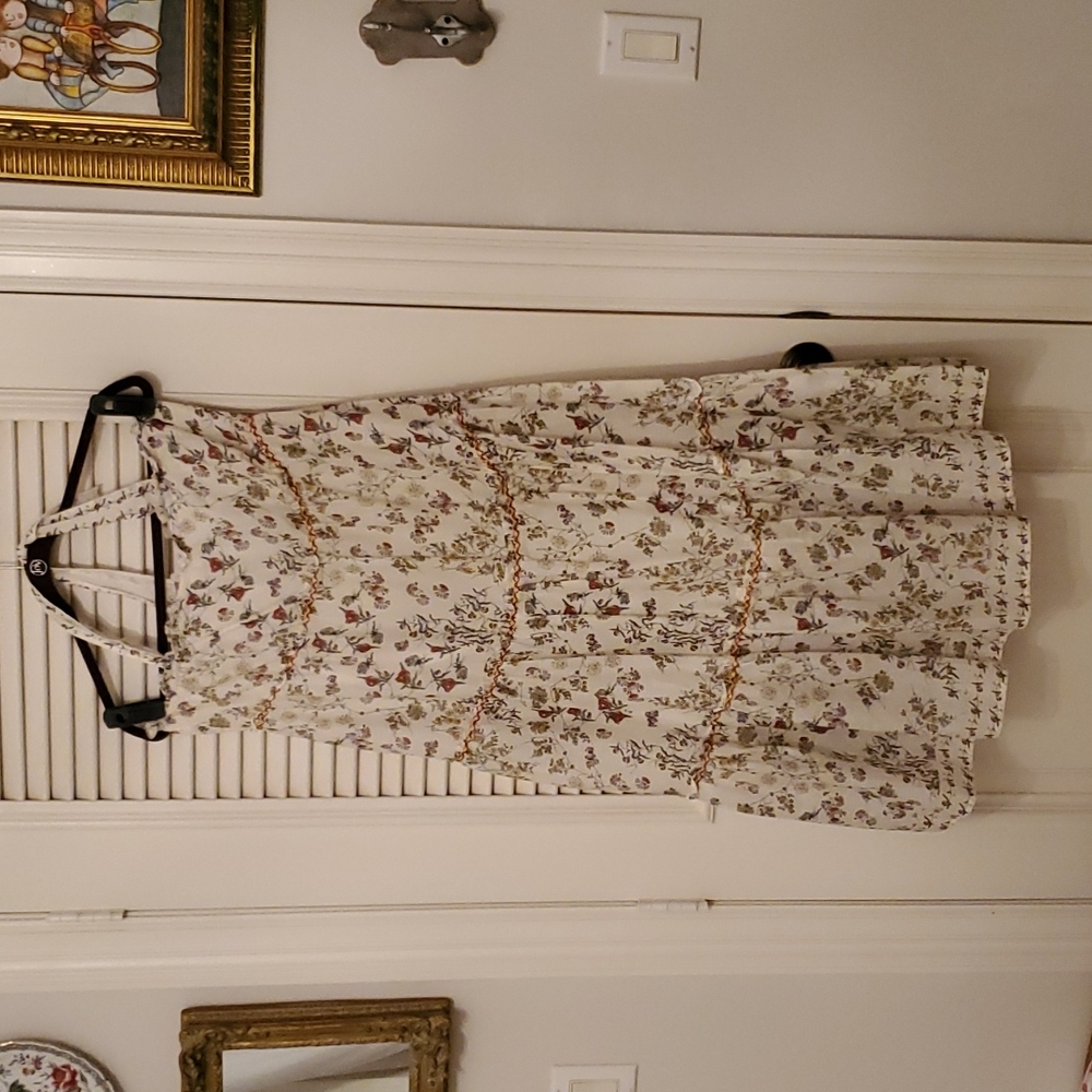 MAX STUDIO DRESS